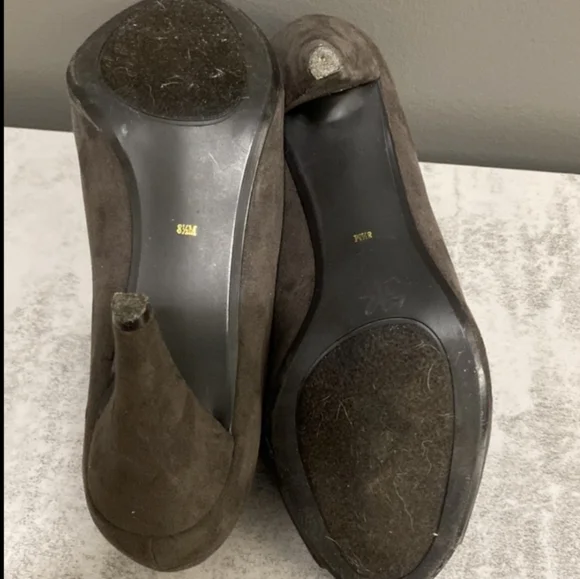 ANN Marino Open Toe Ankle Boots - Picture 4 of 4